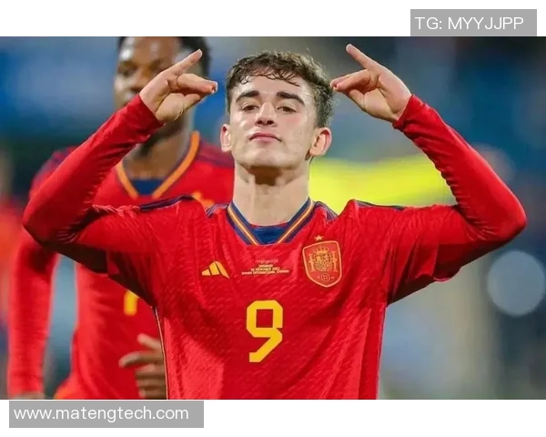 加维引领新时代足球潮流展现无限可能与激情的完美结合